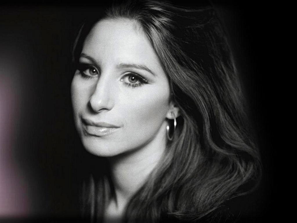 Barbra Streisand - Woman In Love 